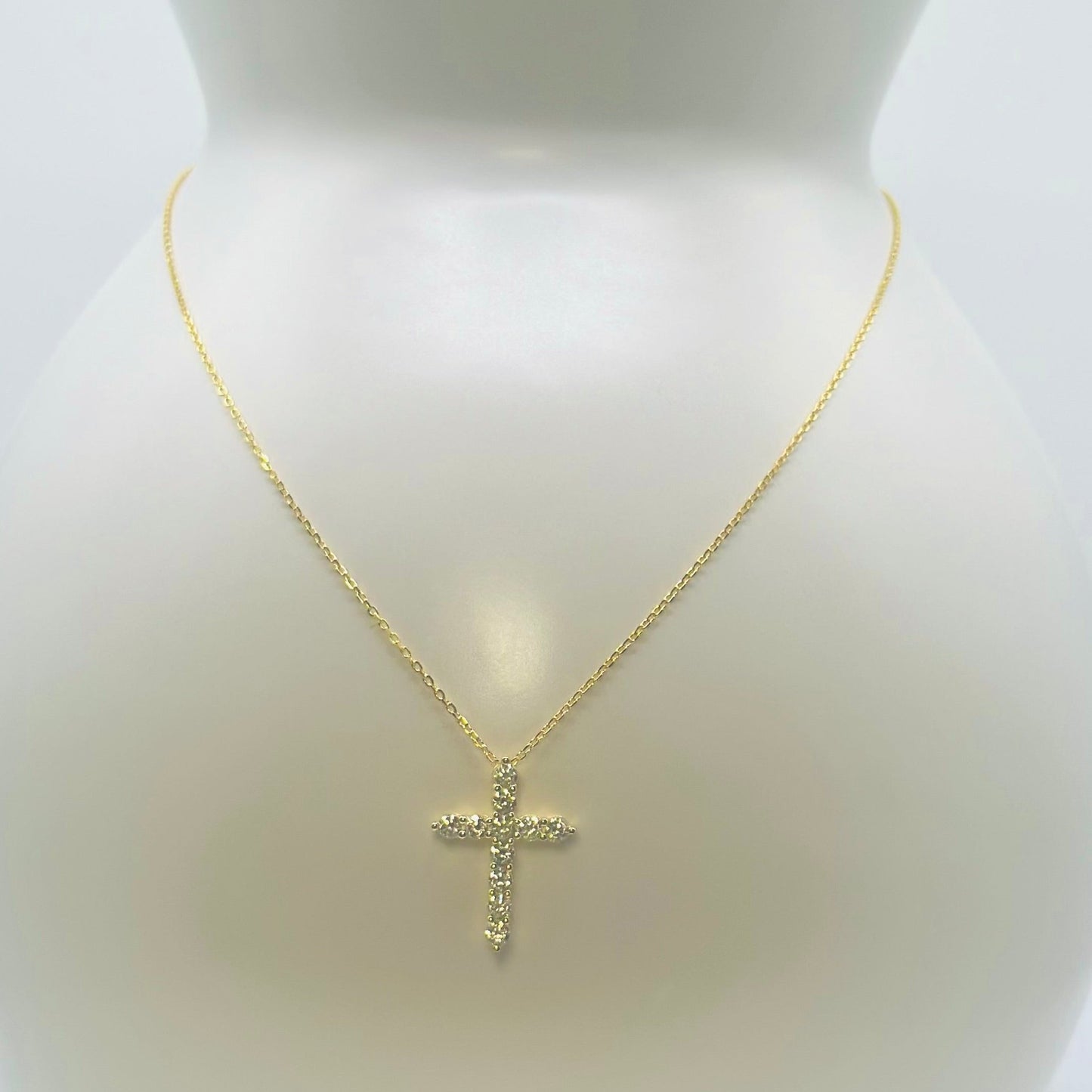 Faith Necklace