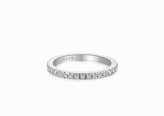 Endless Love Ring