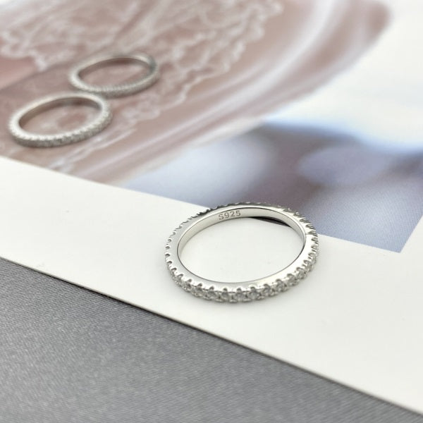 Endless Love Ring