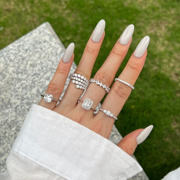 Endless Love Ring